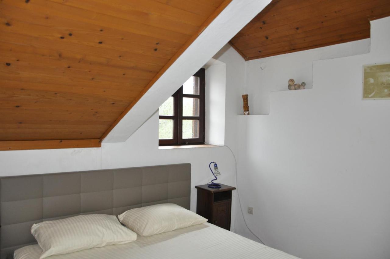 Apartments Vujosevic โกตอร์ ภายนอก รูปภาพ