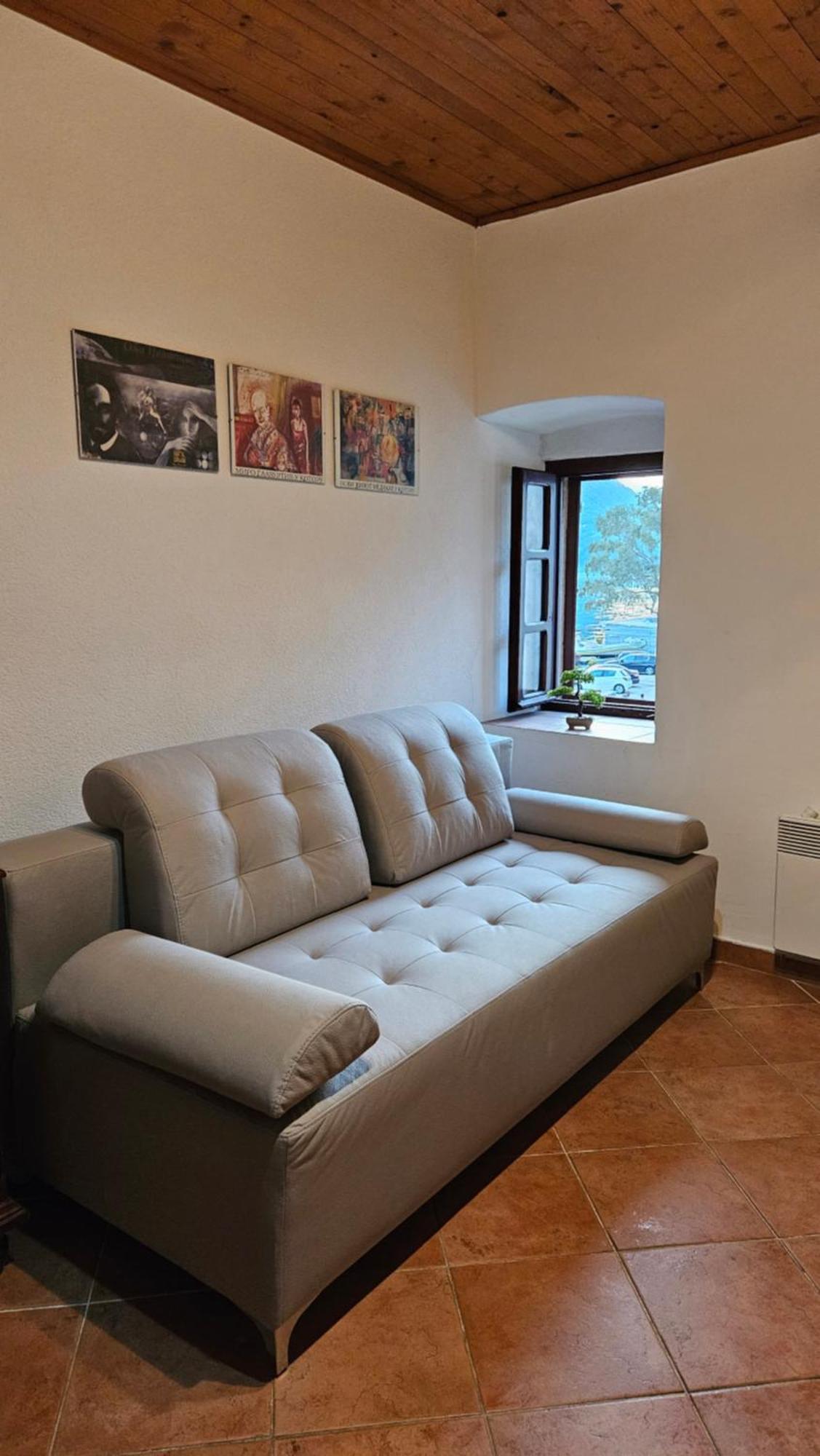 Apartments Vujosevic โกตอร์ ภายนอก รูปภาพ
